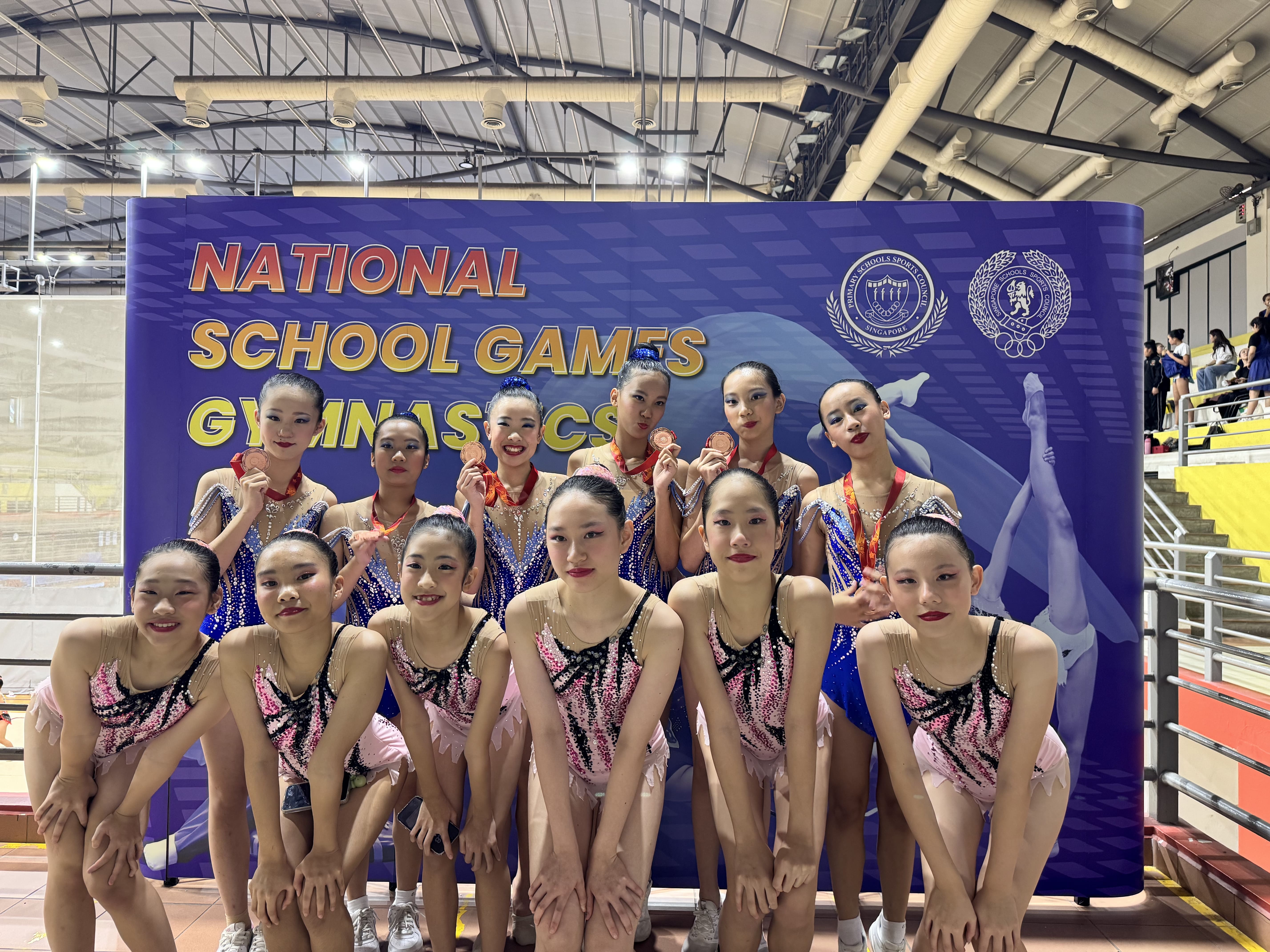 NSG Group events participants